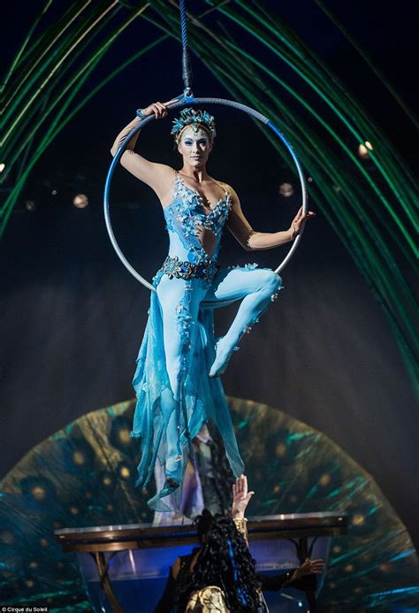 Cirque du Soleil celebrates 20 years at the Albert Hall | Circus ...