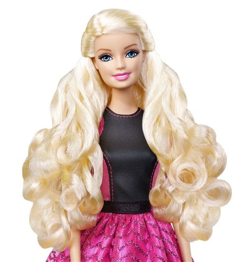 Barbie - Riza y peina el pelo de Barbie (Mattel): Amazon.es: Juguetes y juegos | El pelo de ...