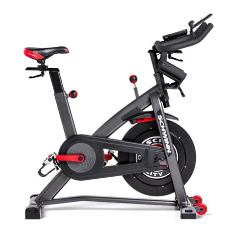 User Manuals: Schwinn IC4/800IC Indoor Cycling Bike