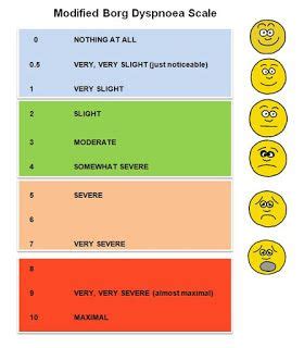 Dr. Oon Keong Leong: Modified Borg Dypnea Scale | Pdf books download, Borg, Pain scale