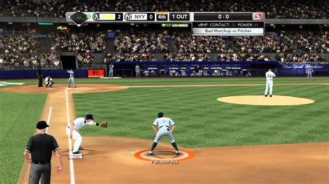 MLB 2K11: My Player Mode: Welcome to the Majors - YouTube