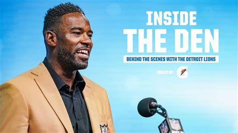 Inside the Den: Behind the Scenes with the Detroit Lions - Episode 5