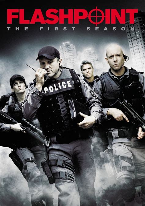 Flashpoint (2008 series) | Cinemorgue Wiki | FANDOM powered by Wikia