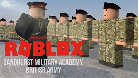 Roblox army offical