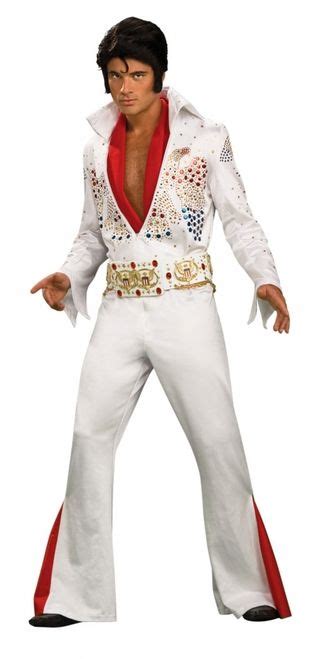 Grand Edition Elvis 'Aloha from Hawaii' Costume | Elvis costume, Elvis ...