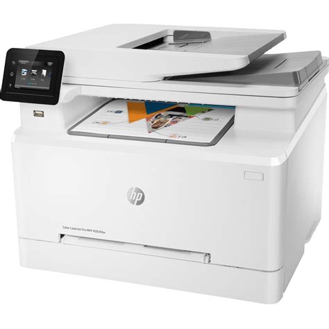 Buy HP LaserJet Pro M283 M283fdw Wireless Laser Multifunction Printer - Colour | TX Computer ...