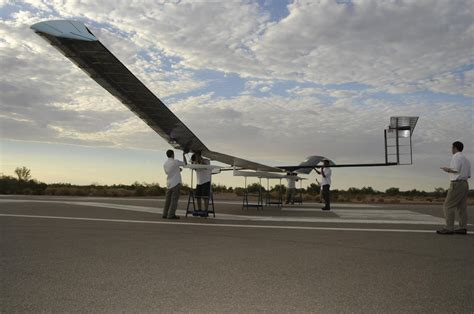 Airbus Zephyr: The eternal high-altitude surveillance sun-drone | Ars Technica UK