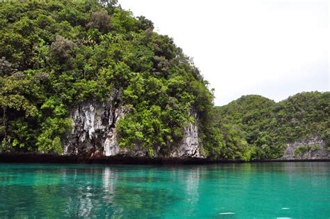 The Rock Islands of Palau | Amusing Planet