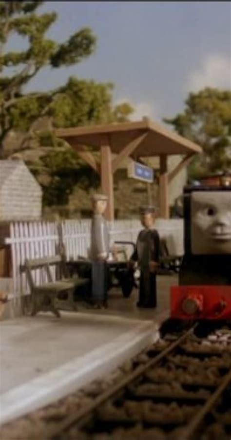 "Thomas the Tank Engine & Friends" Rusty to the Rescue (TV Episode 1995) - IMDb