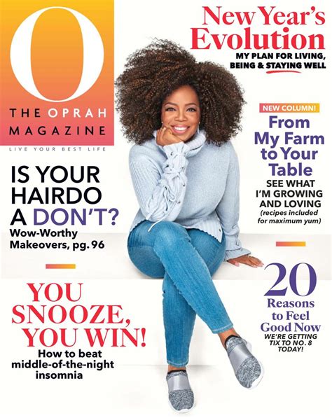 The Oprah Magazine Magazine - Get your Digital Subscription