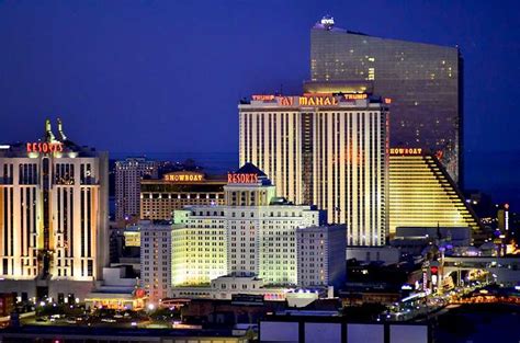 Will increased competition tank Atlantic City’s revival? - USA Online Casino