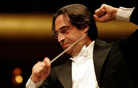 Riccardo Muti (Conductor) - Short Biography [More Photos]