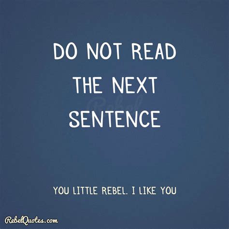 Rebel Quotes - ShortQuotes.cc