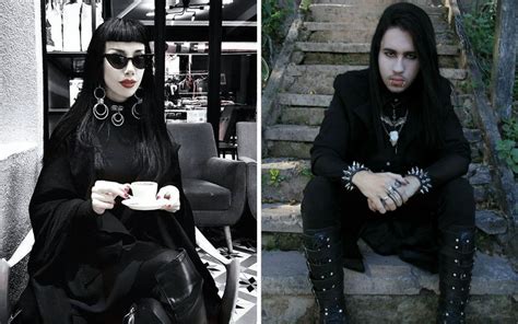 All You Need To Know About Most Popular 14 Goth Types (2023)