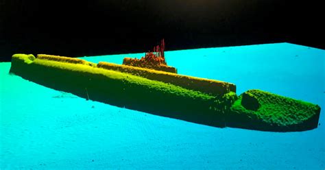 WWII submarine USS Grayback, missing 75 years, discovered off coast of ...