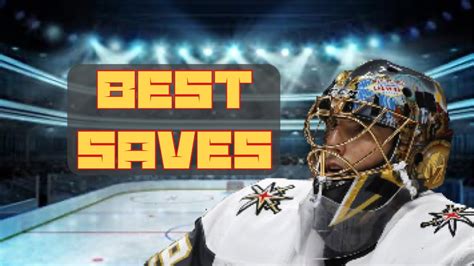 Marc-André Fleury - Best Saves - YouTube