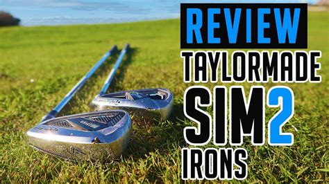 TaylorMade SIM2 Irons Review | SIM2 Max vs SIM2 Max OS | GolfMagic