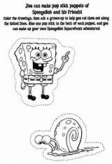 Puppet Coloring Page Coloring Pages sketch template