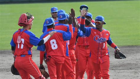 Team Cuba beat the Chunichi Dragons, 3-2, in their second preparation match