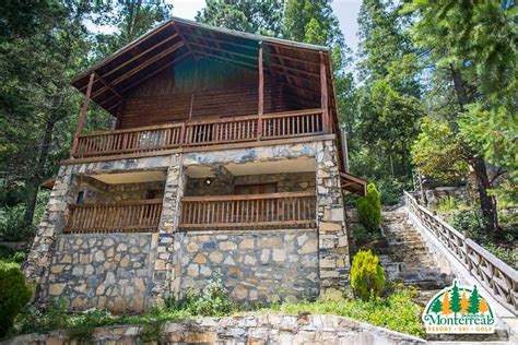 BOSQUES DE MONTERREAL - Prices & Inn Reviews (Arteaga, Mexico)