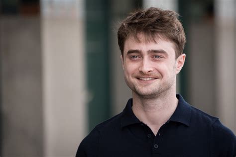 Daniel Radcliffe Once Admitted He 'Never Felt Cool' Playing Harry ...