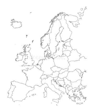 Europe Country Map Stock Illustrations – 244,595 Europe Country Map Stock Illustrations, Vectors ...