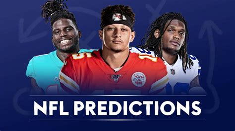 A Guide to NFL Predictions - Pro Sports Outlook