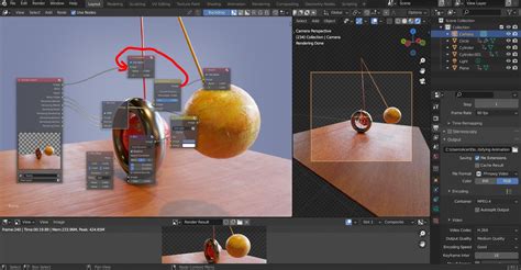 rendering - Compositing did not apply to my Animation - Blender Stack Exchange