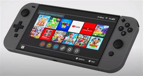 Nintendo Switch 2 fan-made concept design looks the part and even ...