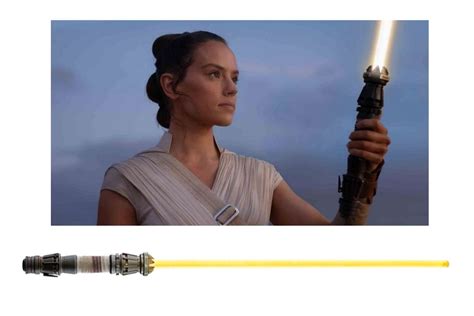 Yellow Lightsaber Meaning and History