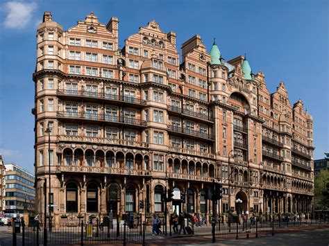 London Architecture United Kingdom Russell Square Russell Hotel - 897 :: World All Details