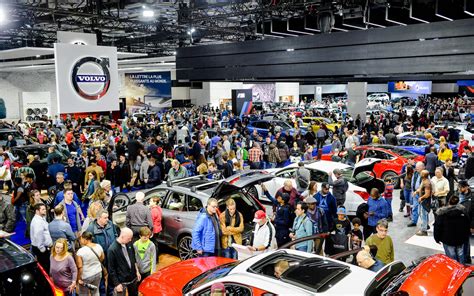 2023 Montreal Auto Show is a Go, But What Will it Look Like? - 1/2