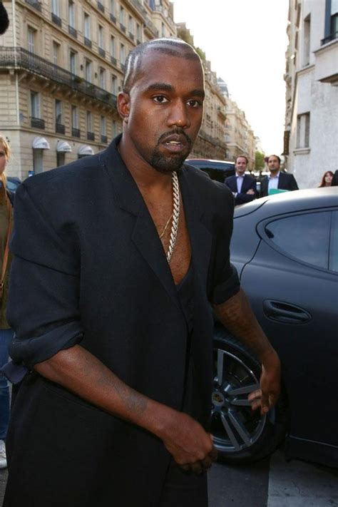 8 Times Kanye West Gave Serious Angry Face At Fashion Week