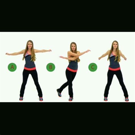 Arm Swings + Lateral Steps by Stephanie R. - Exercise How-to - Skimble