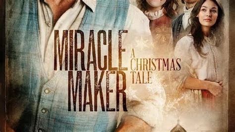 Miracle Maker is an Uplifting Family Film--Review