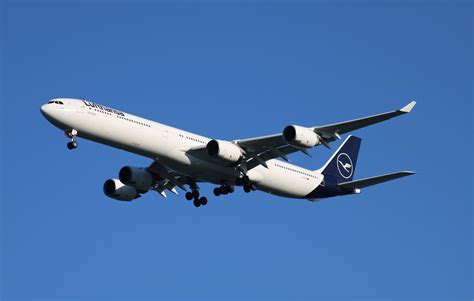 Lufthansa To Reactivate 5 More Airbus A340-600s