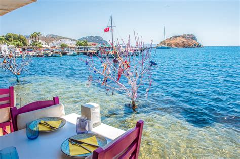 9 Most Instagrammable Places in Bodrum - Most Photographed Landmarks ...