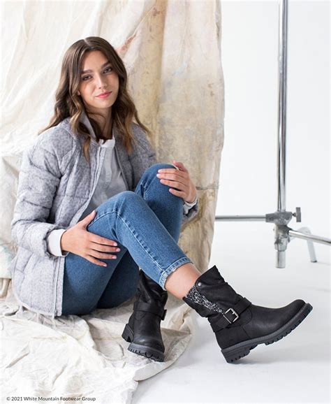 Cliffs by White Mountain Women's Mingle Mid Shaft Boots - Macy's