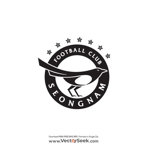 Seongnam FC Logo Vector - (.Ai .PNG .SVG .EPS Free Download)