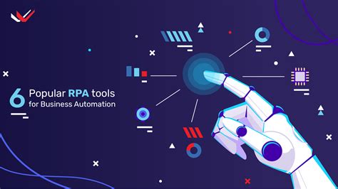 6 Best RPA Tools for Business Automation | Benefits of RPA