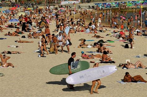 Australia swelters in spring heat wave, temperatures set to break records | Tuoi Tre News