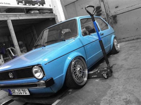 17+ images about VW Golf mark 1 on Pinterest | The white, Classic and Cars