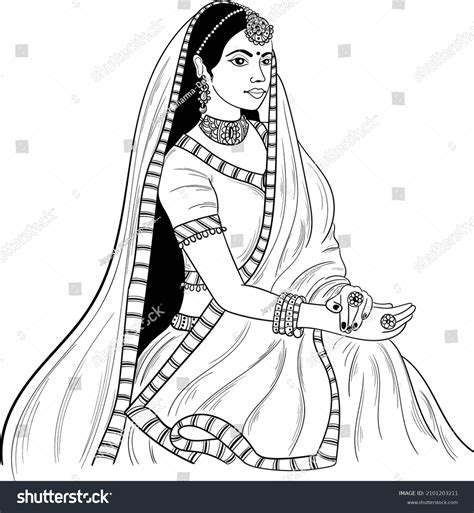 Indian Bride Images: Browse 87,674 Stock Photos & Vectors Free Download with Trial | Shutterstock