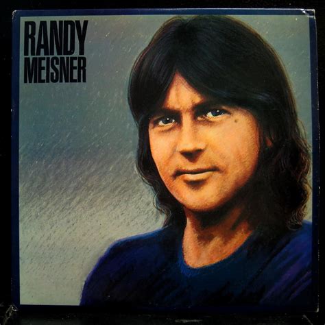 Randy Meisner [Vinyl LP]: Amazon.co.uk: Music