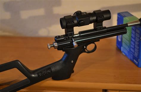 Crosman 2240 Mods & Tuning: Photos... From the beginning...