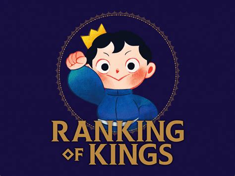 Prime Video: Ranking of Kings, Season 1, Pt. 1