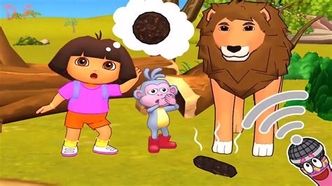 Dora and Friends The Explorer Cartoon 💖 Dora's Easter Basket Adventure Gameplay as a Cartoon ...