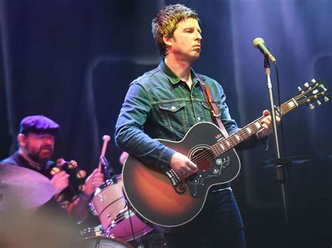 Noel Gallagher hints at upcoming Gibson signature model