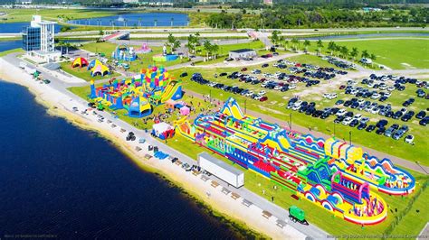 Big Bounce America coming to Fort Washington in May and June - Washington Business Journal