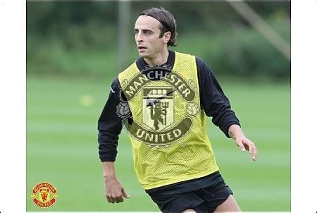 Dimitar Berbatov - Manchester United Photo (2733364) - Fanpop